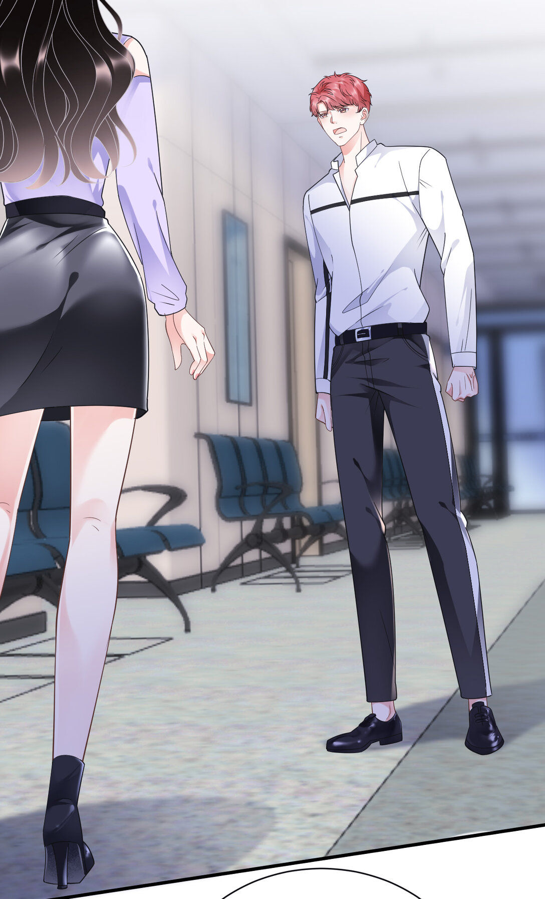 [16+] đại tiểu thư có thể có ý đồ xấu chapter 15 26