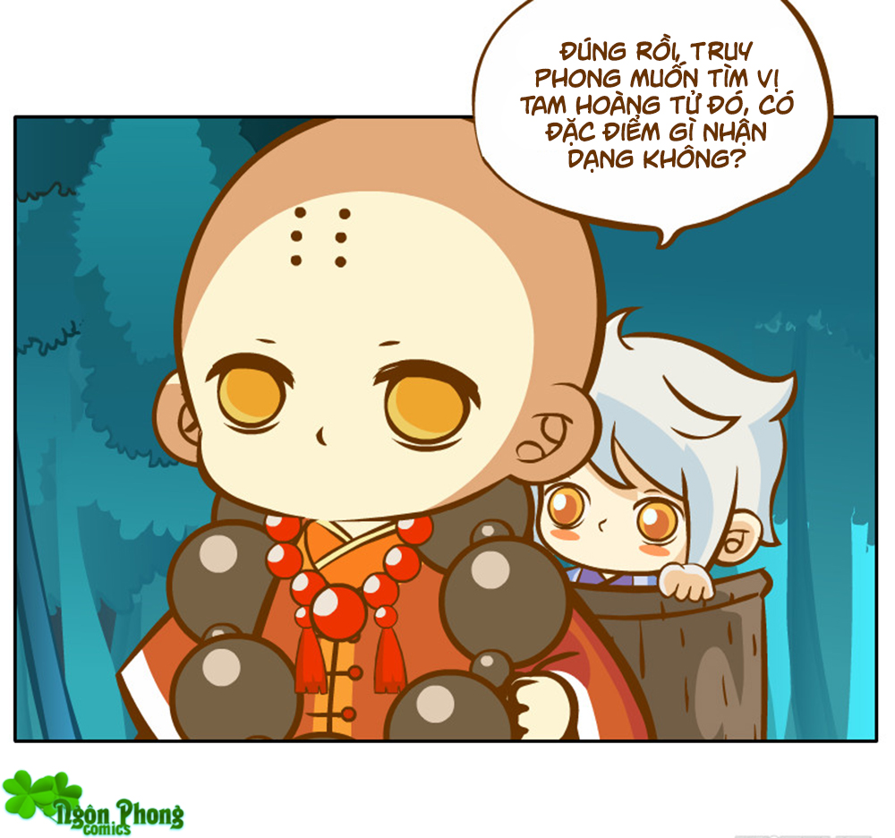 hòa thượng và tiểu long quân chapter 42 23
