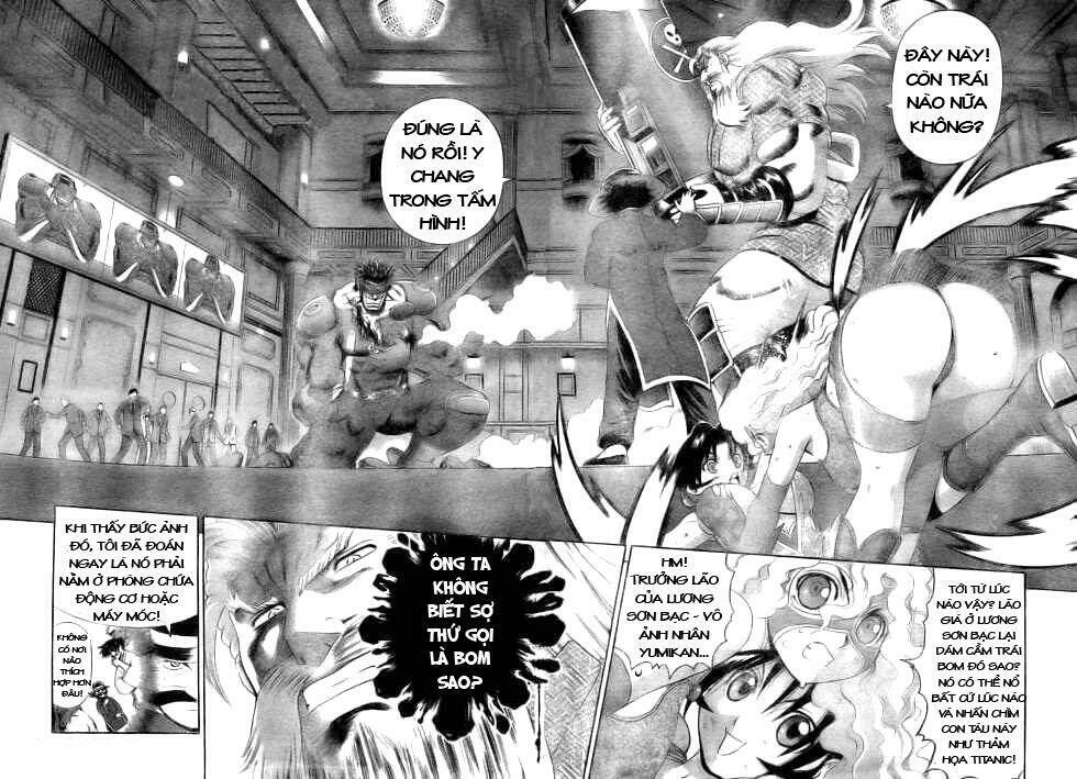 history's strongest disciple kenichi chapter 333 2