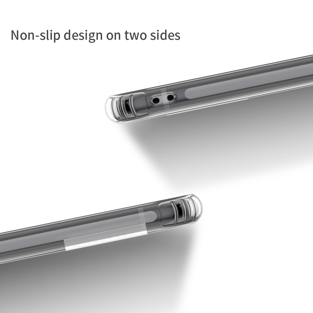 Ốp lưng dẻo cho iPhone 11 hiệu Nillkin mỏng 0.6mm, chống trầy xước - Hàng chính hãng