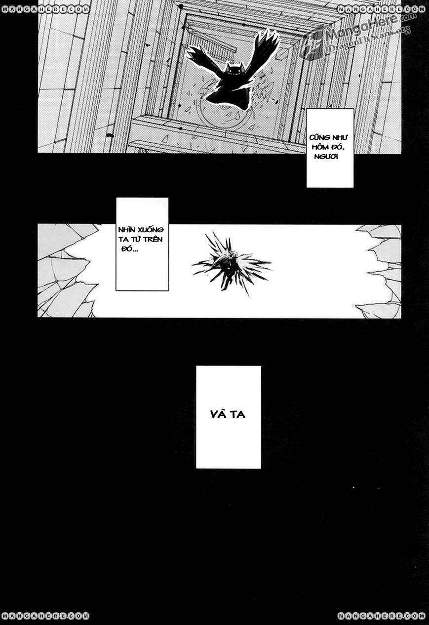 đôi mắt của shana chapter 38 3