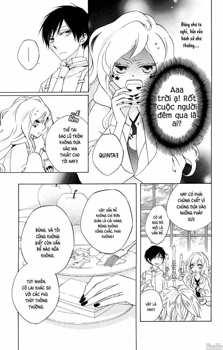 phù thủy xấu xa nhất thế gian chapter 7 12