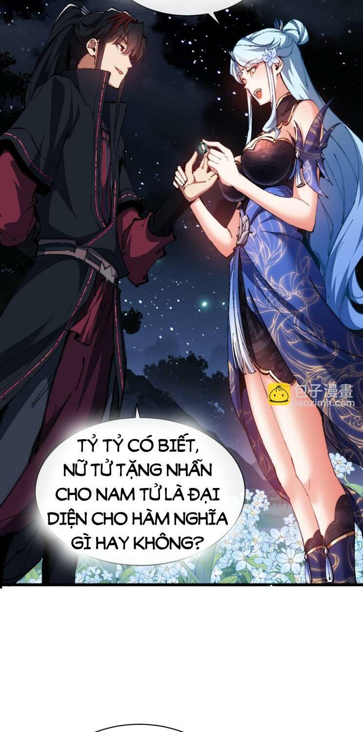 Sư Tôn: Nghịch Đồ Này Mới Không Phải Là Thánh Tử chapter 33 36