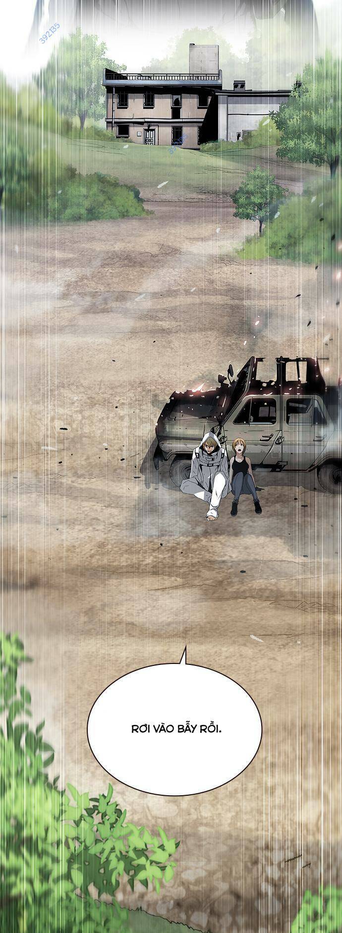 pubg - cuộc chiến sinh tồn - 100 chapter 17 50