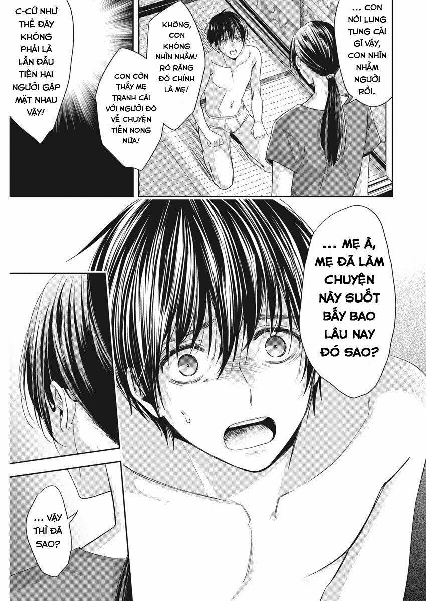 mùa xuân đến chapter 21 21