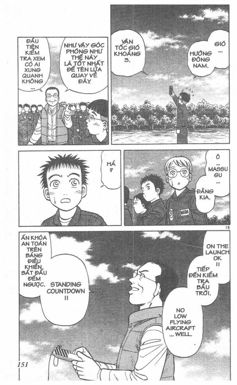 hộ chiếu xanh chapter 2 154