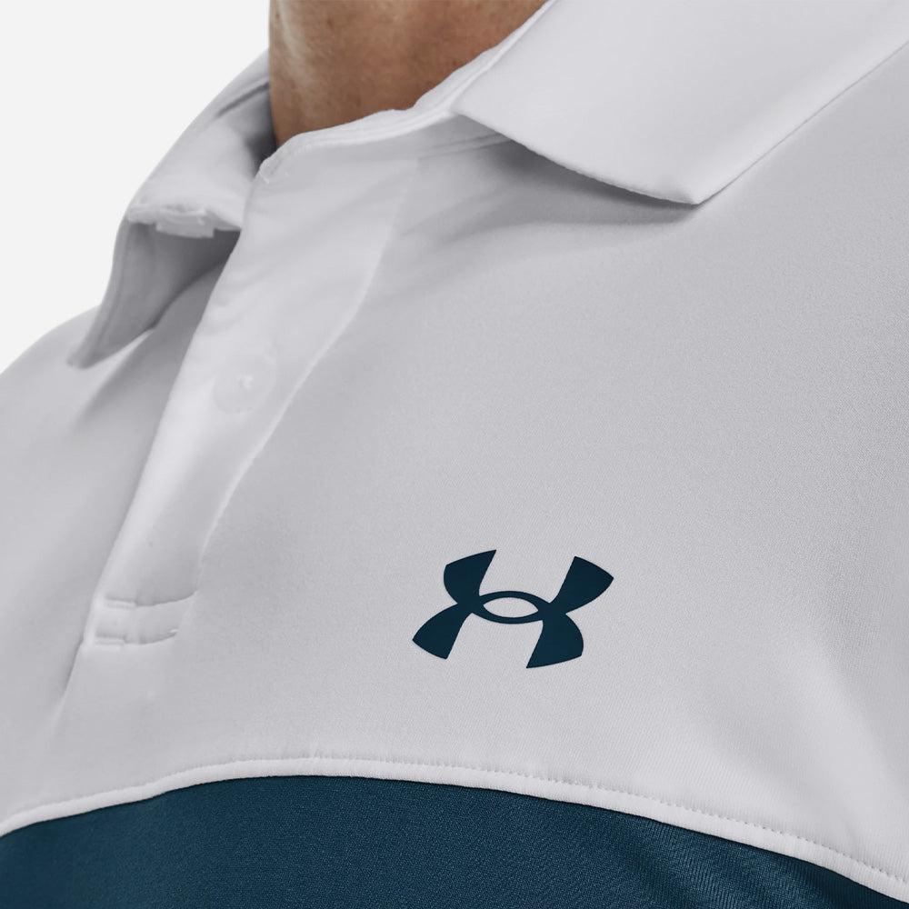 Áo polo thể thao nam Under Armour T2G - 1377379-100