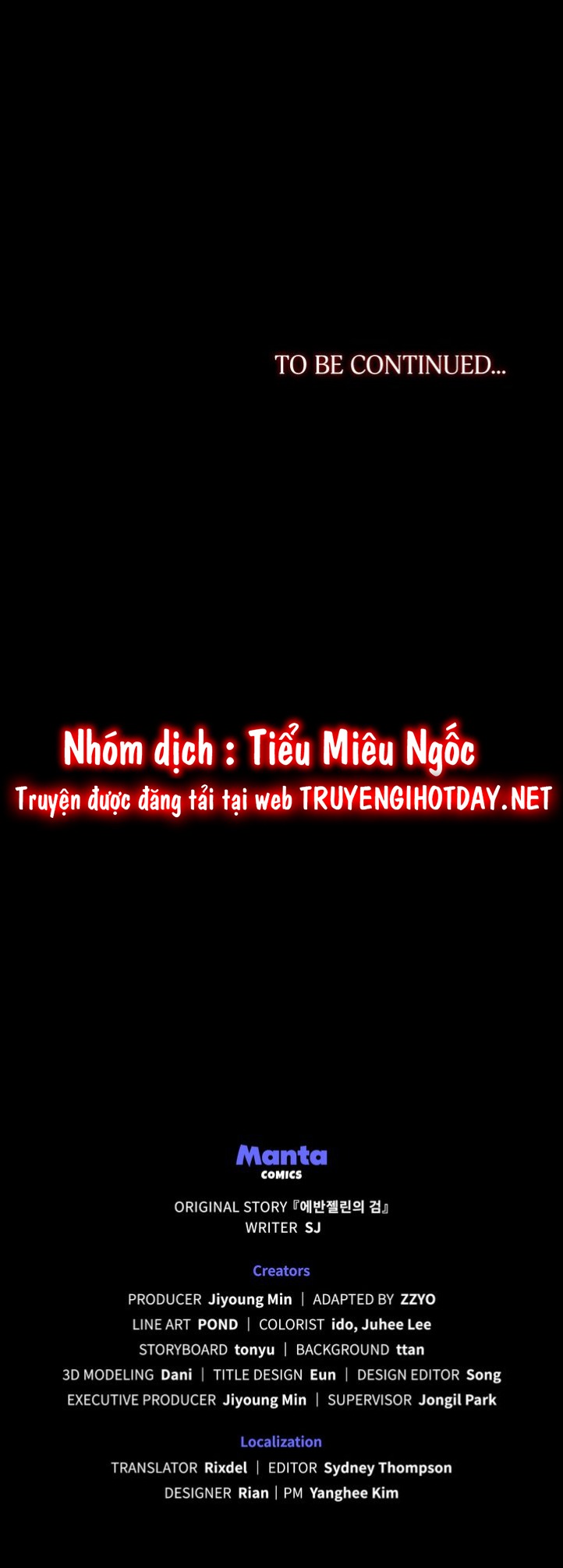 thanh kiếm của evangeline chapter 18 41