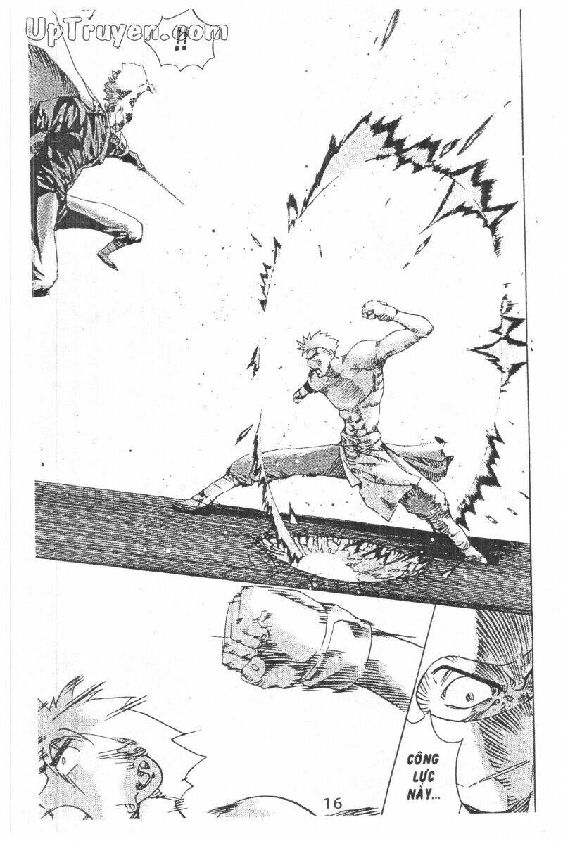 giang hồ bá đạo ký chapter 25 16