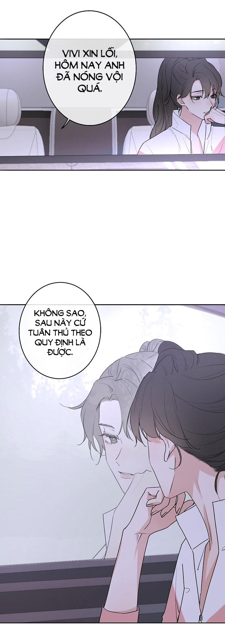 thêm một lần làm tình nhân chapter 4 33