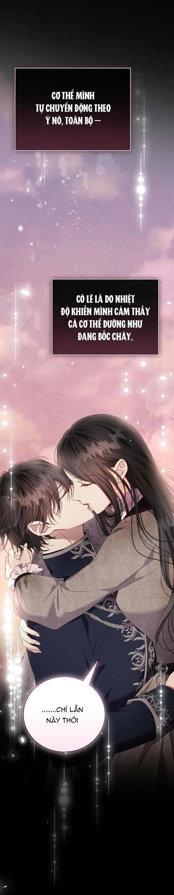 chiếm hữu trái tim bạo chúa chapter 34.1 17
