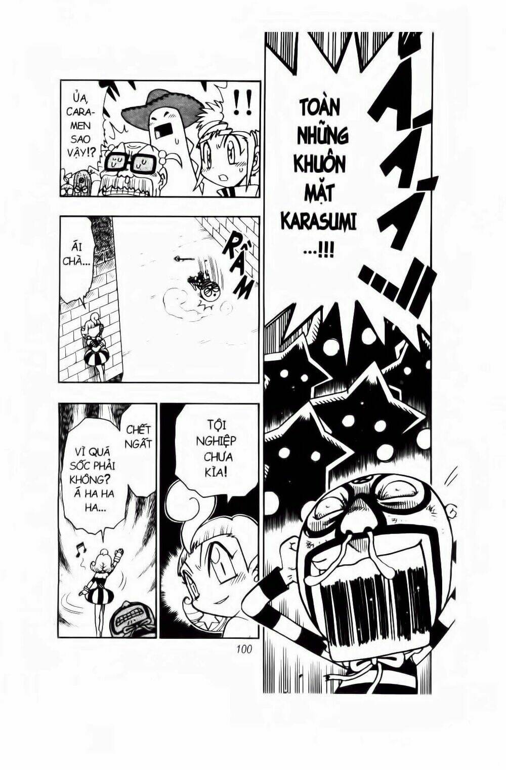 croket - cuộc phiêu lưu của croket chapter 28 18