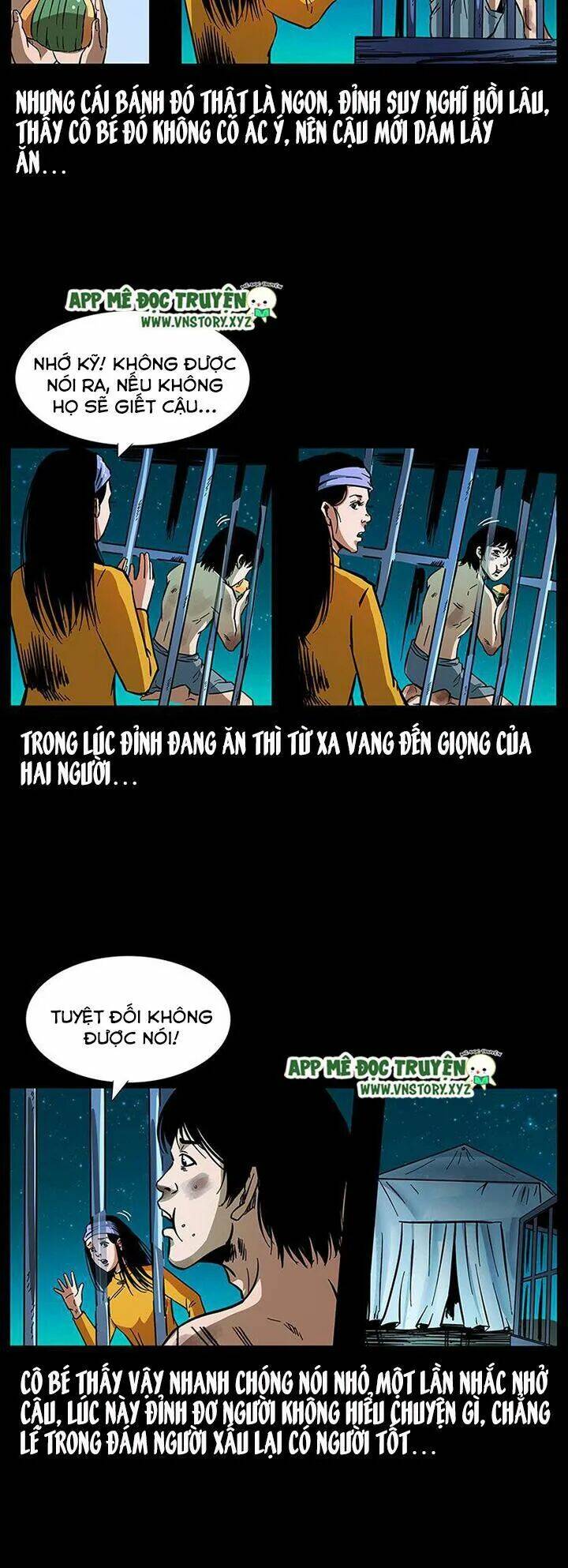 U Minh Ngụy Tượng Chapter 173 71