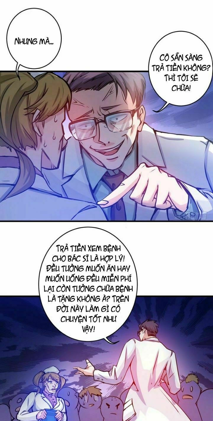 tối cường thần y tại đô thị chapter 8 18