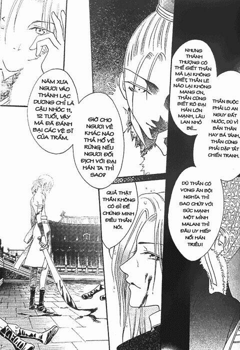 lâu lan y mộng chapter 1 90