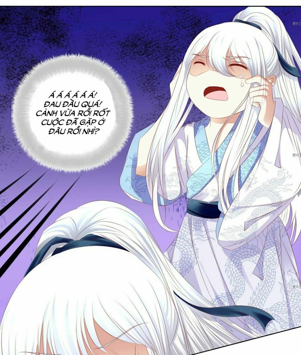 hoàng đế “phế vật” tiến hóa sử chapter 65 14