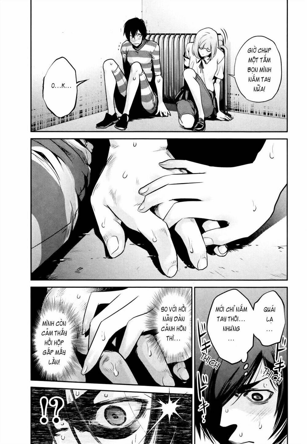 trường học ngục tù chapter 115 16
