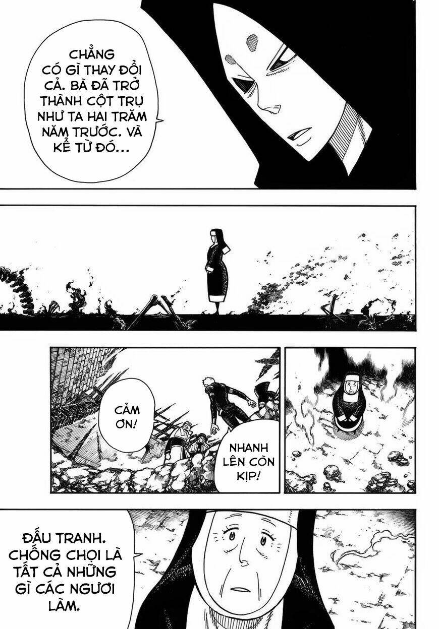 biệt đội lính cứu hỏa chapter 201 10