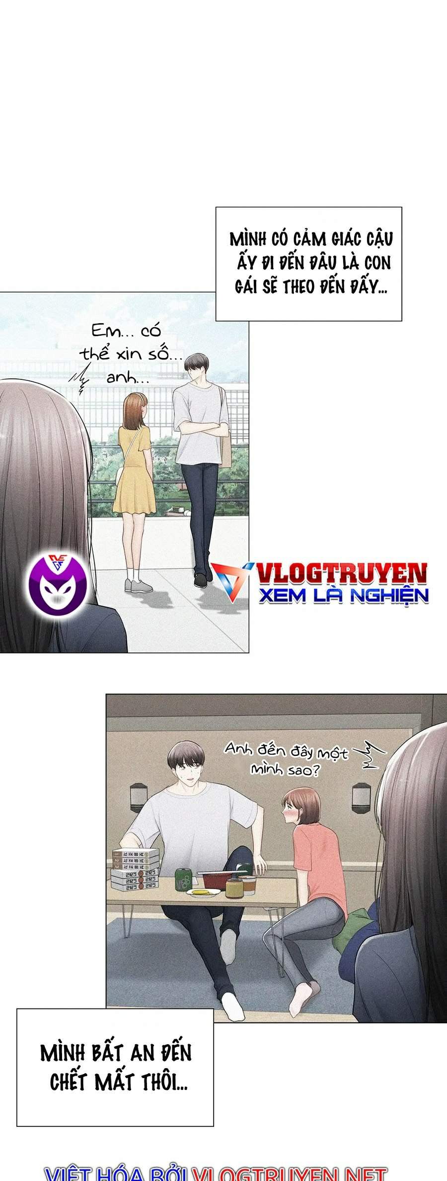 mở khóa tim em chapter 93 31