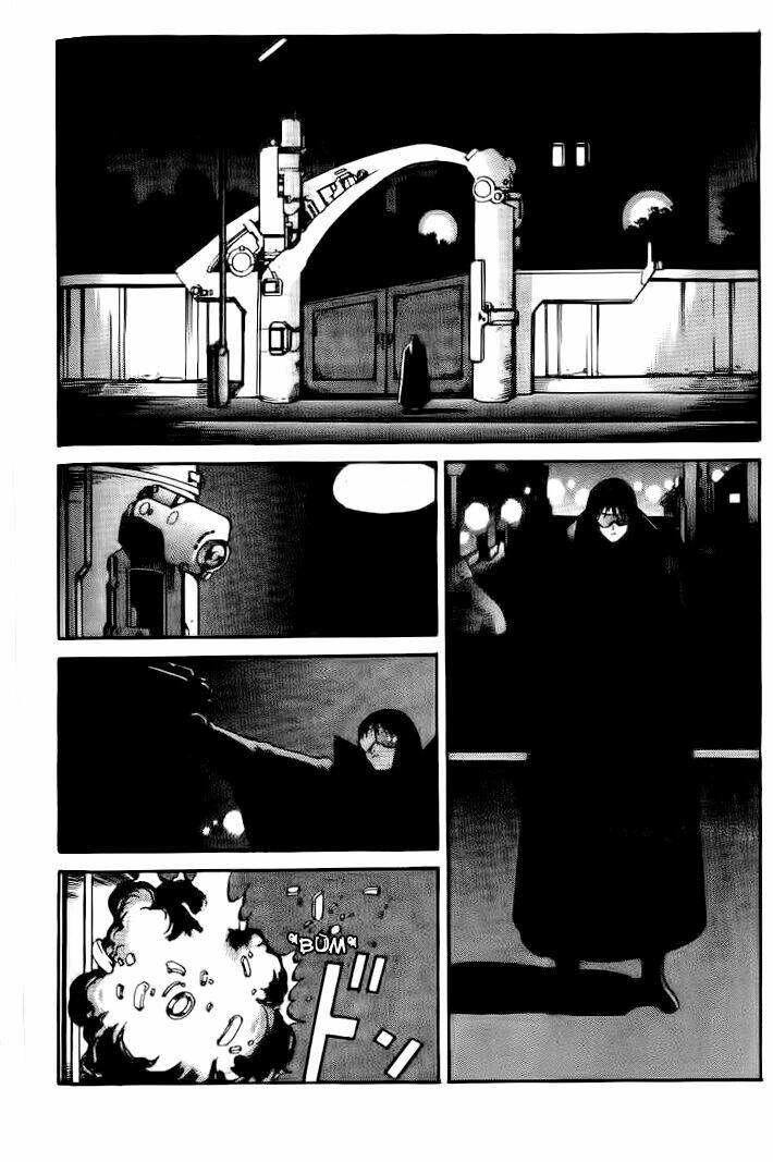 eat-man - hiệp sĩ ốc vít chapter 13 73