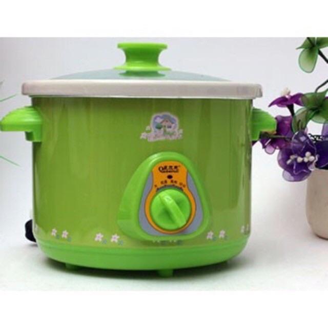 NỒI HẦM KHO CÁ NẤU CHÁO ĐA NĂNG 2.5l