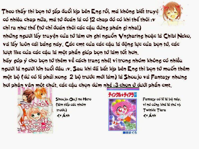 kokoro kimiiro sakurairo chapter 6 16