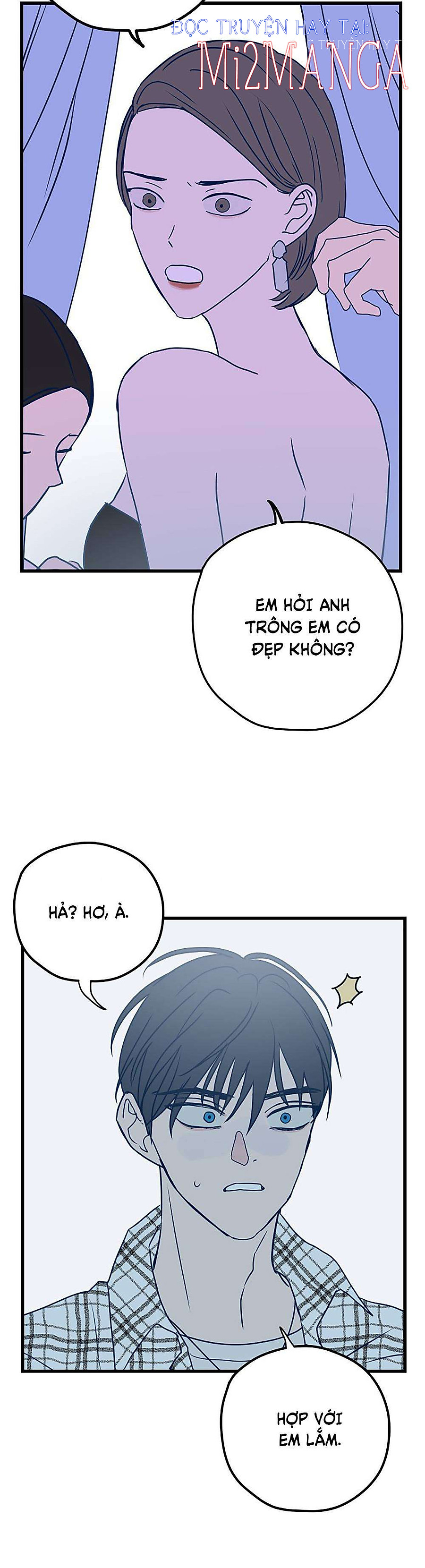 Kẻ Rác Rưởi Không Đáng Được Yêu chapter 6.2 1