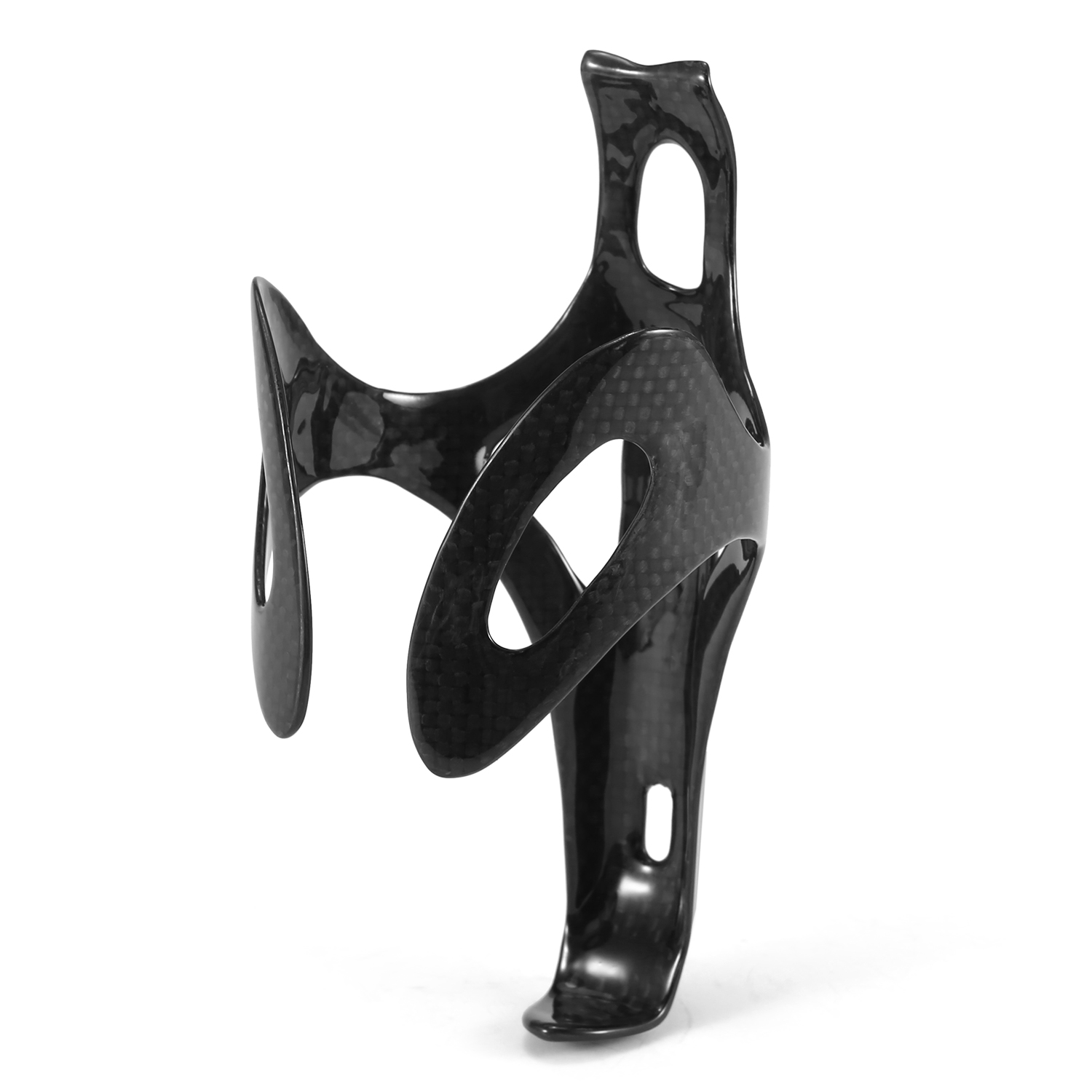 Giá Đỡ Bình Nước Bằng Sợi Cacbon Siêu Nhẹ Cho Xe Đạp Leo Núi