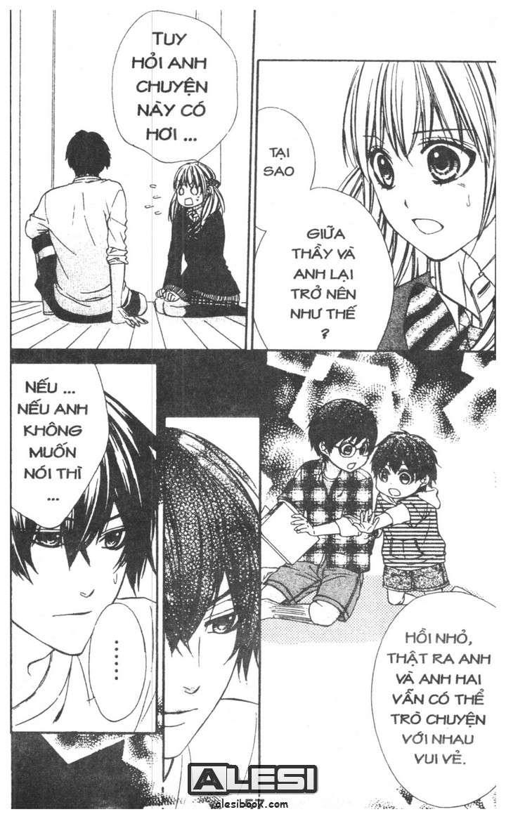 đàn anh đáng sợ chapter 7 17