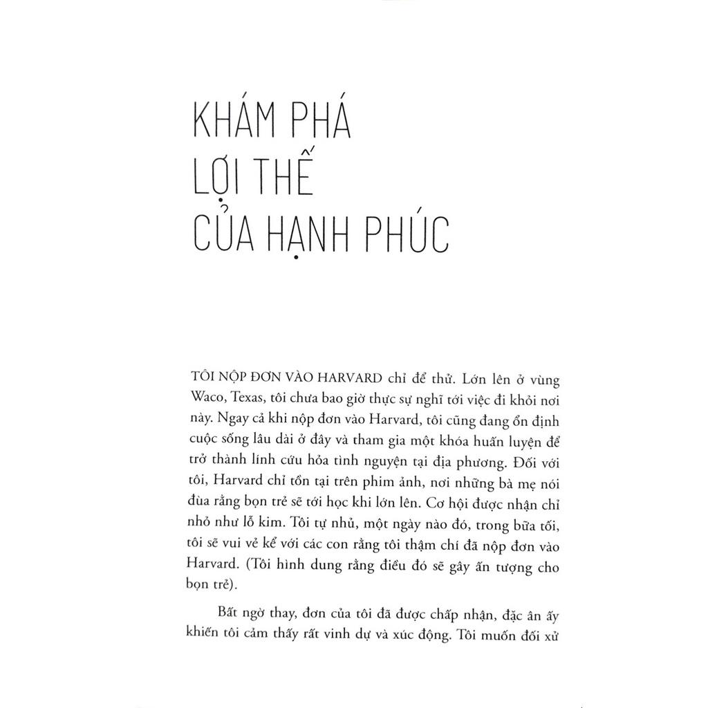 Sách Hạnh Phúc Trong Công Việc - Alphabooks - BẢN QUYỀN