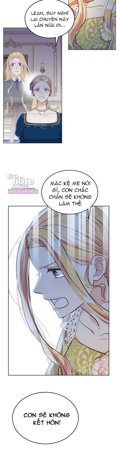 Mùa Đào Vào Tháng Sáu Chapter 4.1 - Trang 2