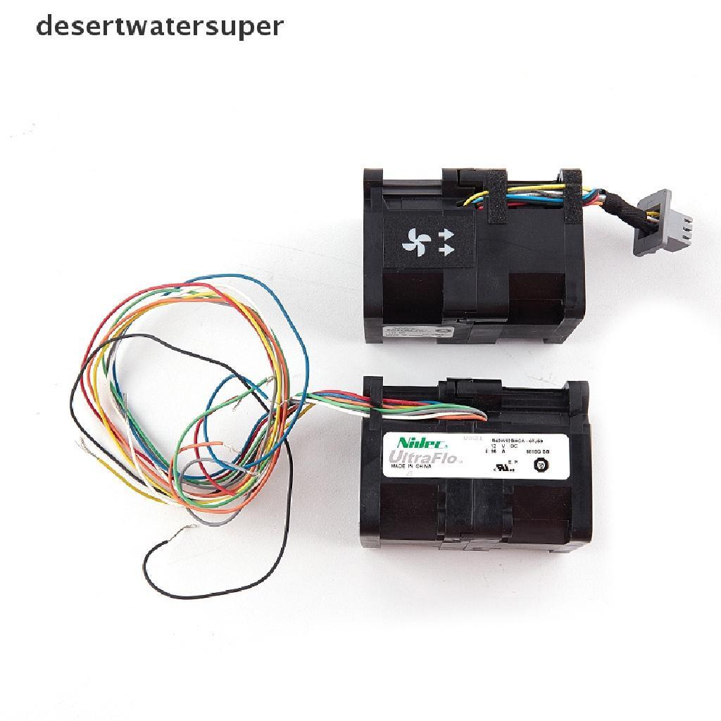Quạt Tản Nhiệt Không Chổi Than 4056 DC12V Tốc Độ Cao