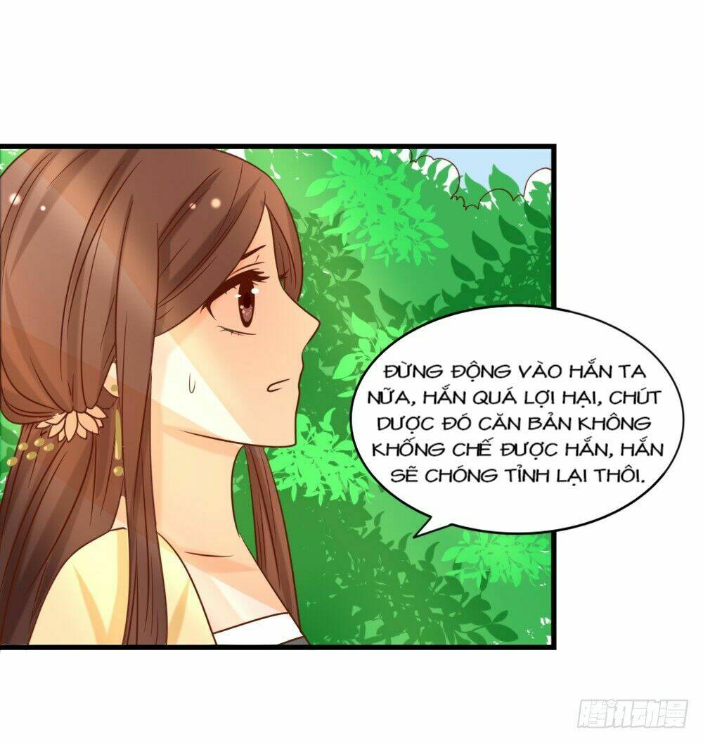 hồng nhan bất vong quốc chapter 15 6