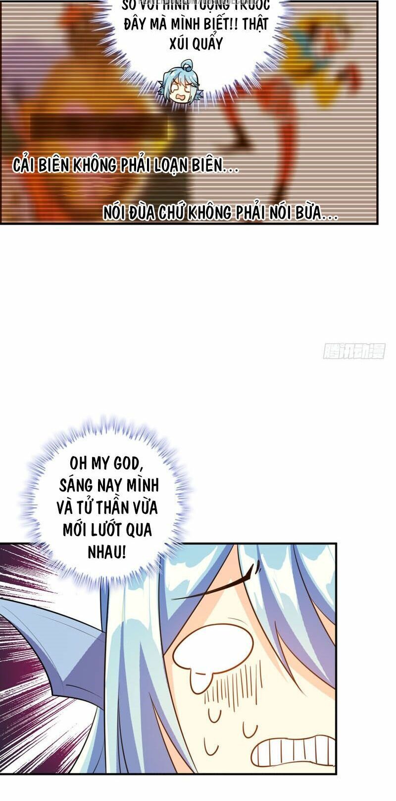 khởi đầu bằng một con côn chapter 2 16