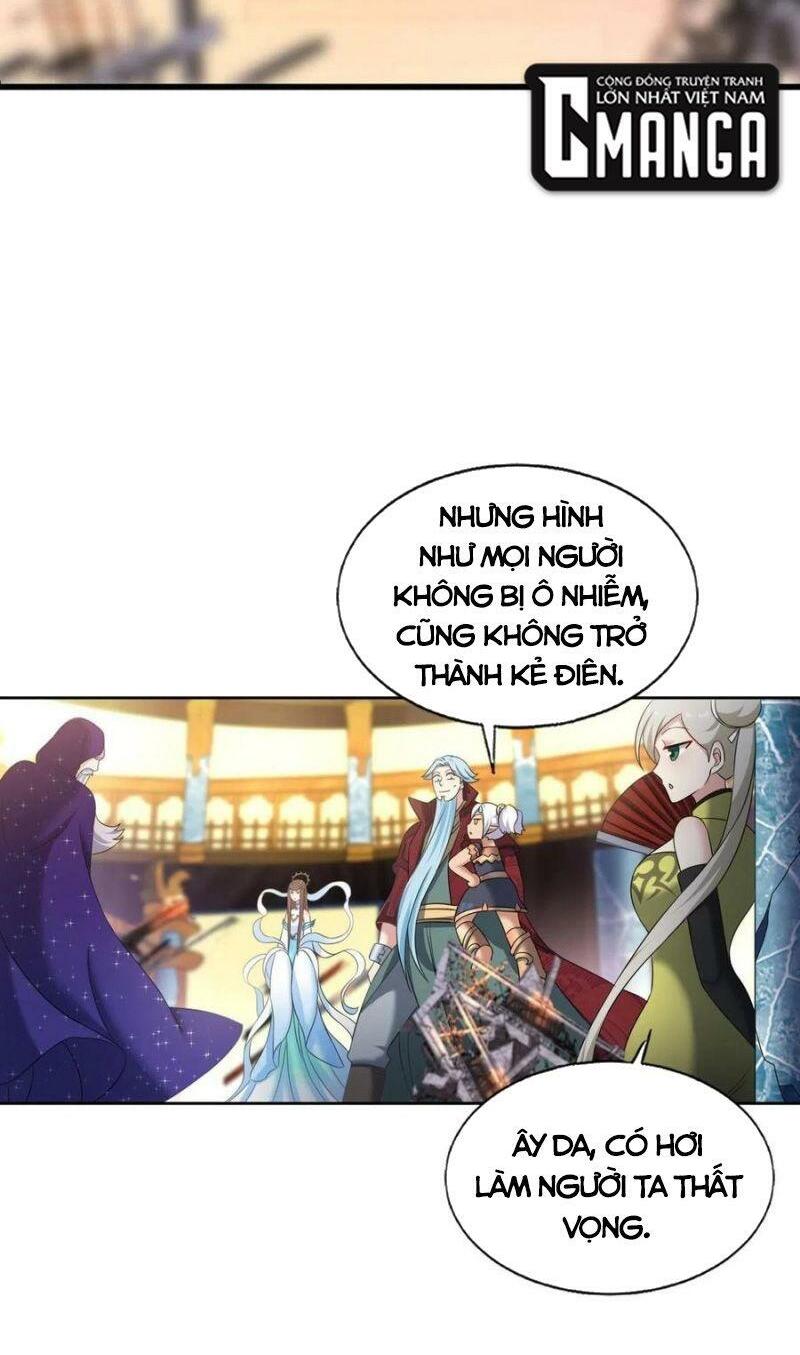 Trọng Sinh Thành Cậu Vàng Tại Dị Thế Chapter 221 18