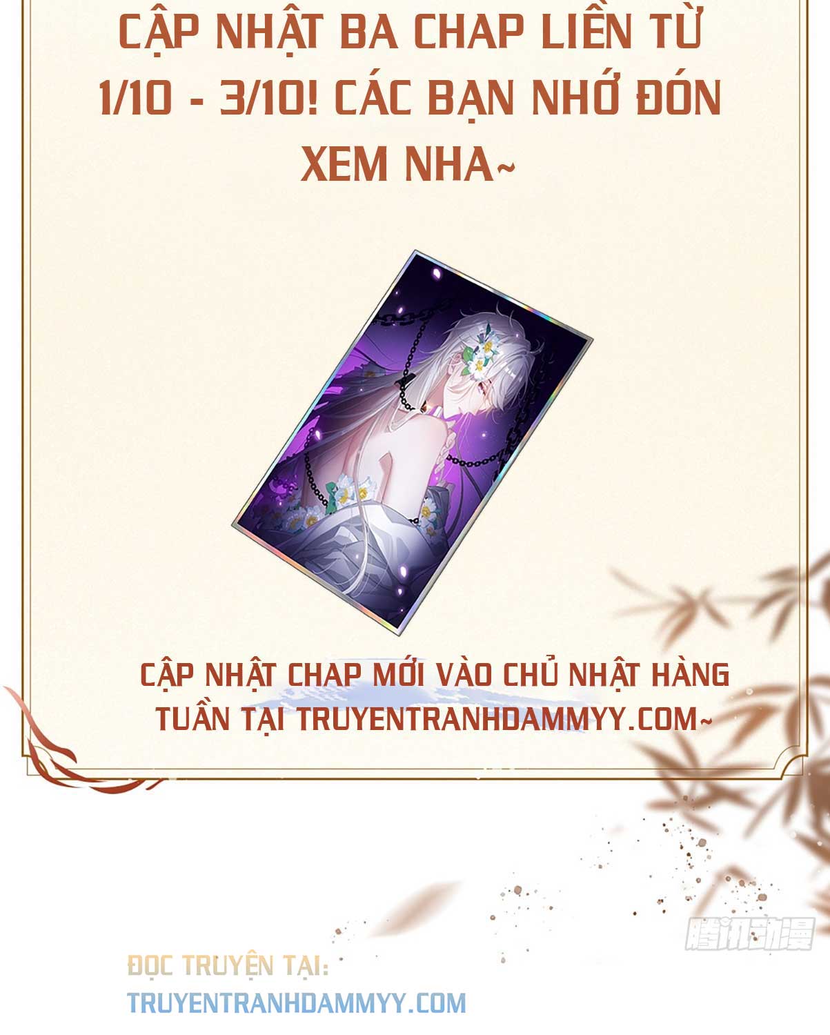 Rắp Tâm Bất Kính chapter 1