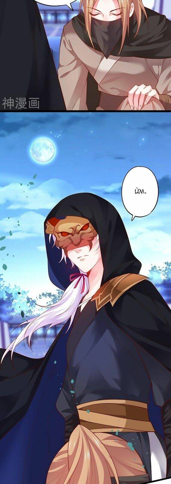 biến lan lăng vương thành ảnh đế chapter 39 9