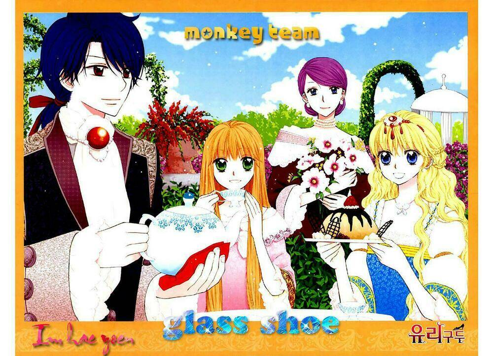 glass shoe chapter 13 1