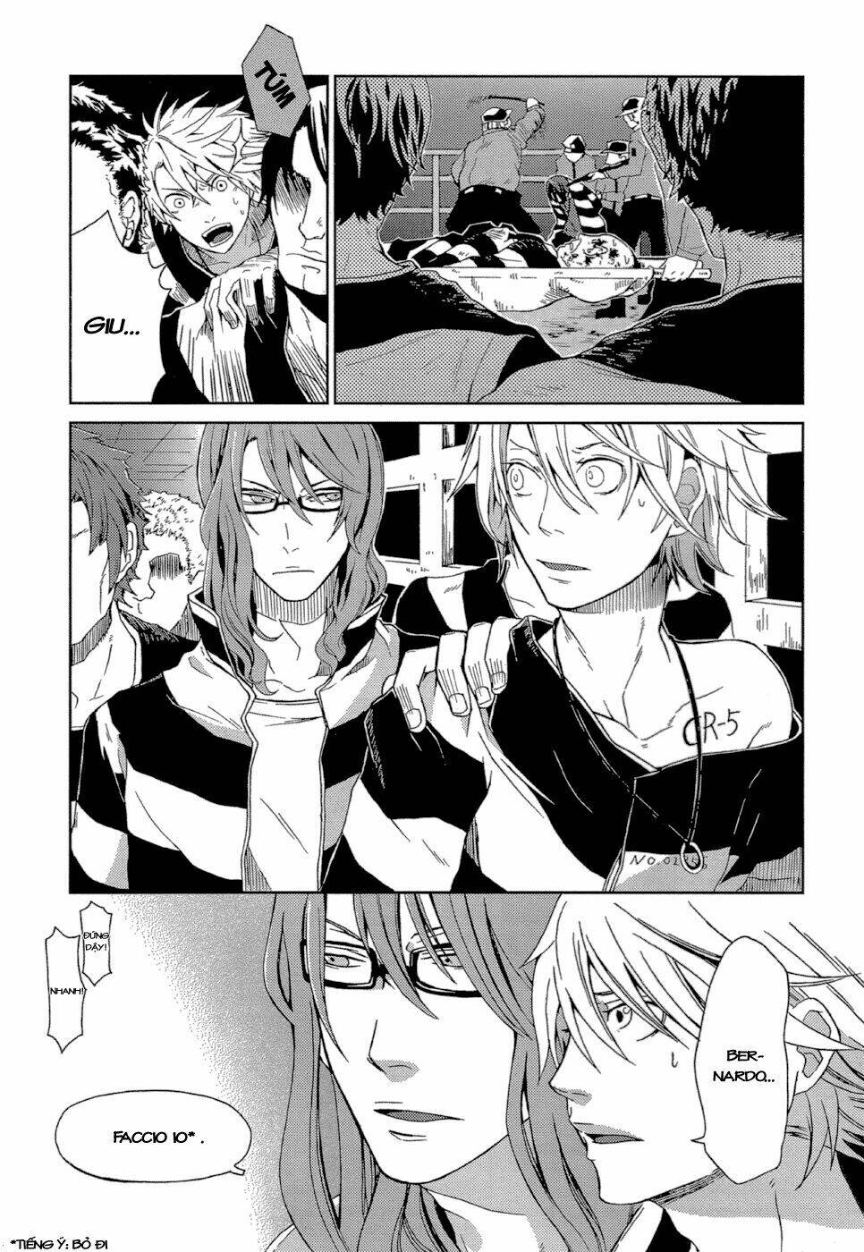 lucky dog 1 blast chapter 4 3