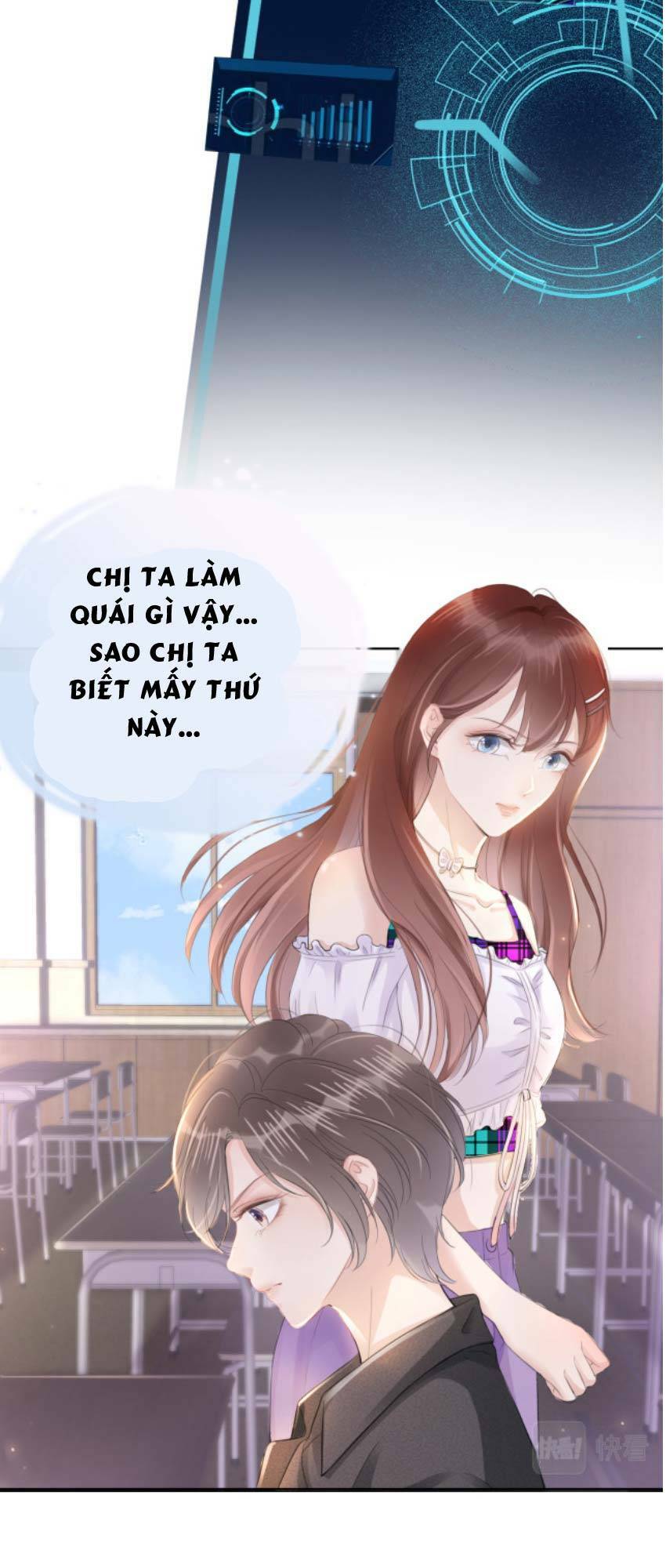 ngự tỷ toàn năng lại bị phá mã giáp chapter 9 19