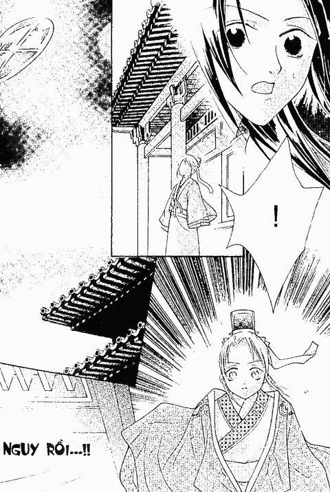 lâu lan y mộng chapter 2 140