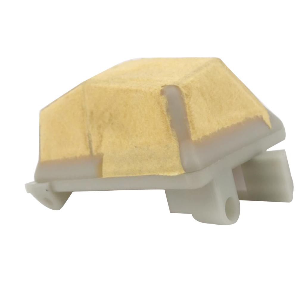 51 Chainsaw Air Filter Made Plastic Material Air Filter Cleaner Mower Part