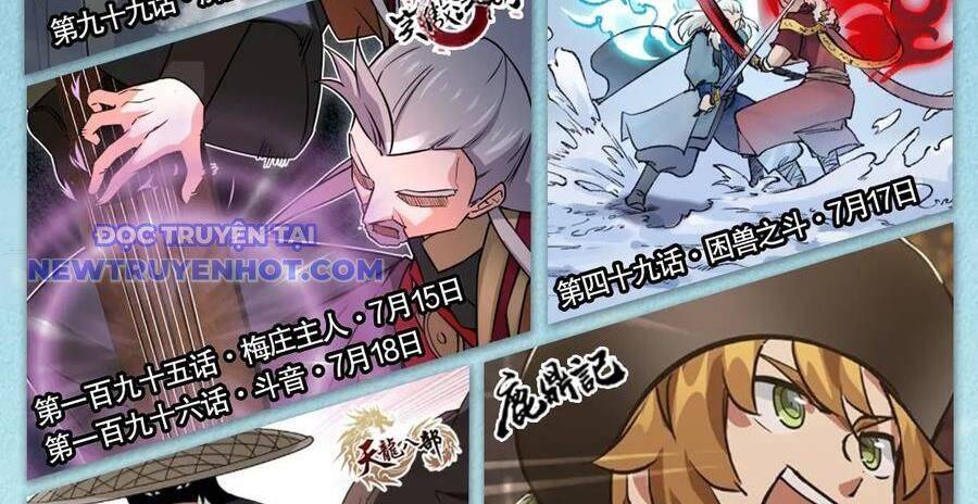 thiên long bát bộ webtoon chapter 134 106