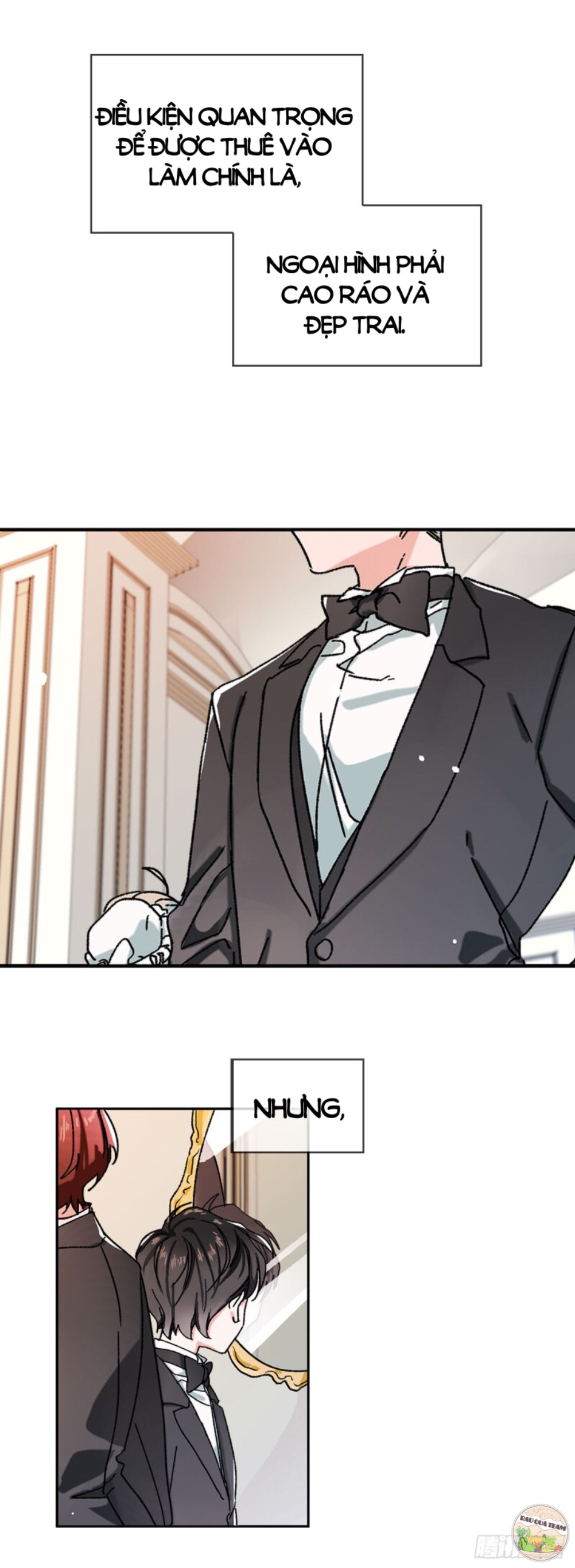 nam nô bộc xinh đẹp của tôi chapter 1 4