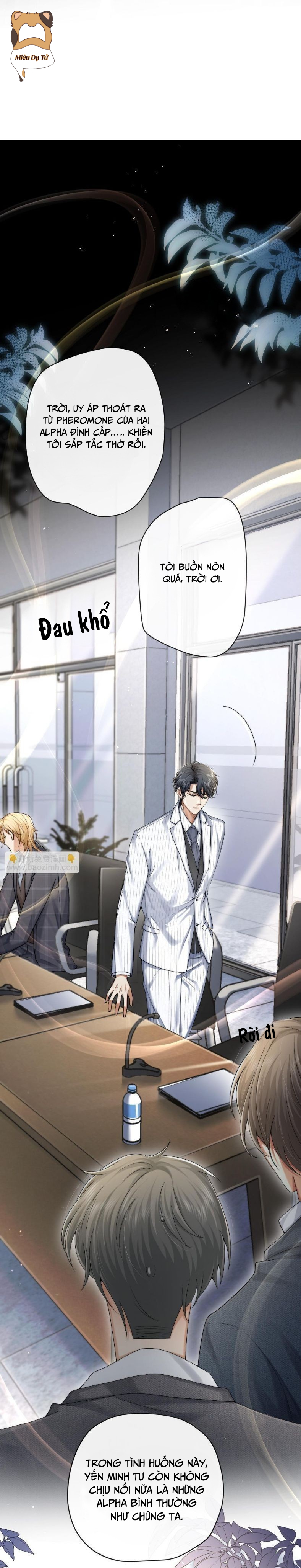 kẻ săn mồi đỉnh cấp chapter 18 6