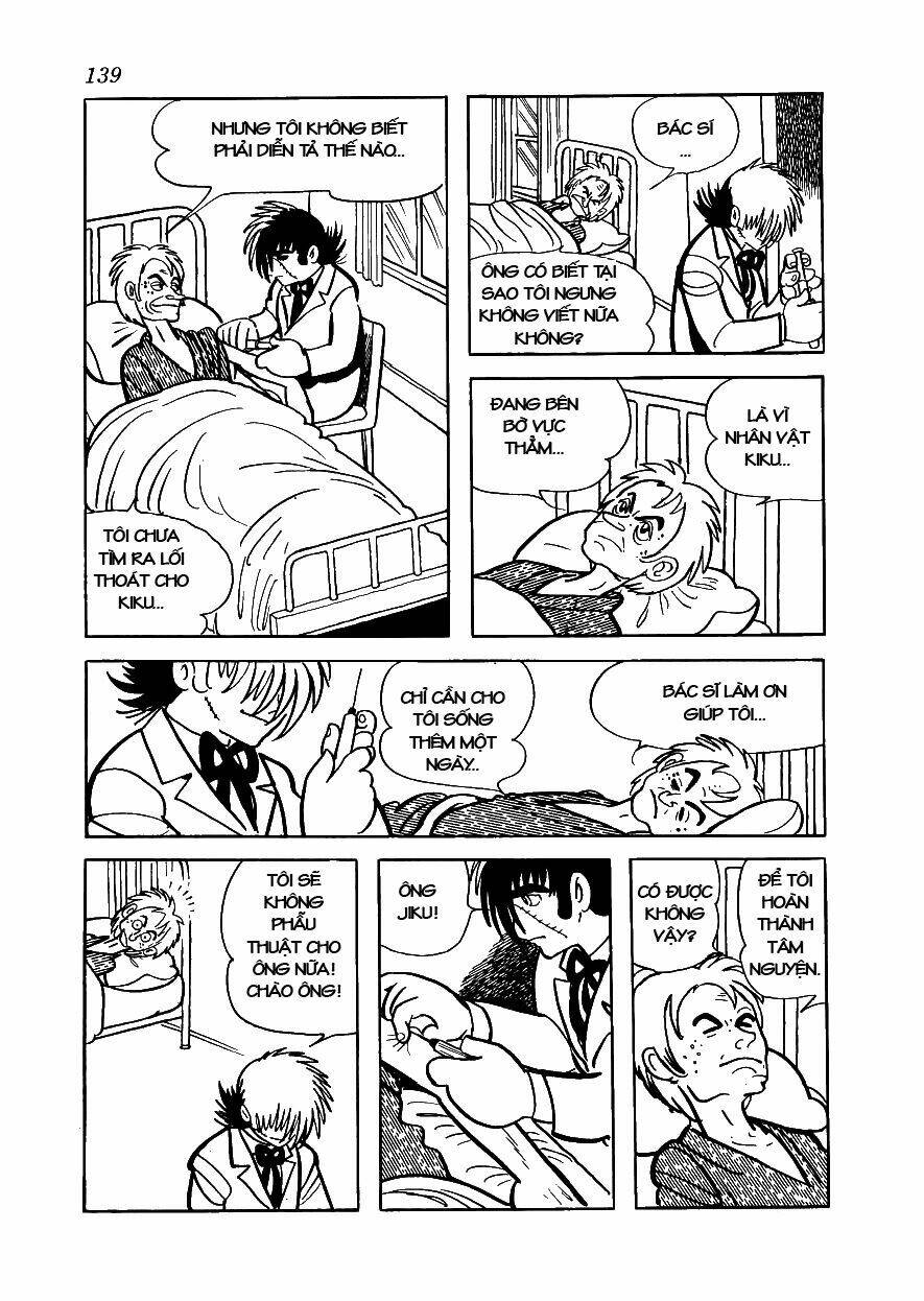 bác sĩ quái dị chapter 66 9