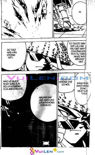 tiểu thần zenki - kishin douji zenki chapter 12 115