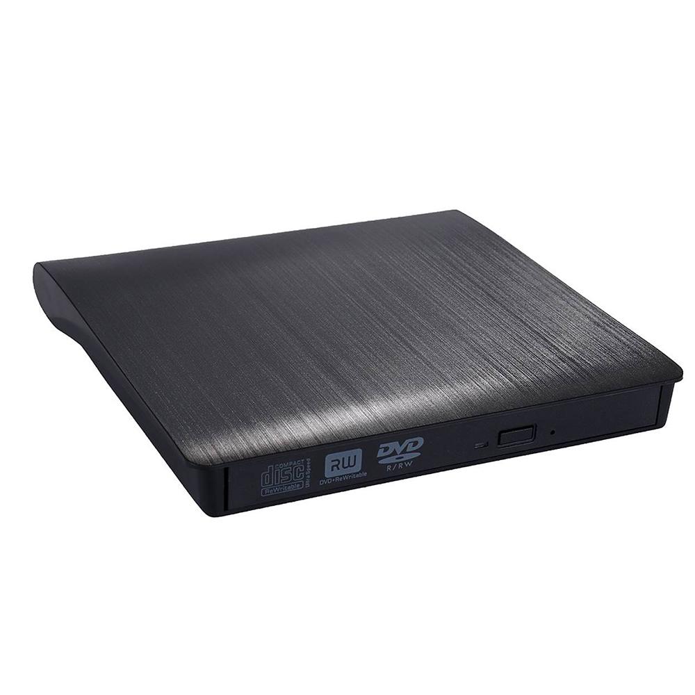 Ổ đĩa quang ngoài siêu mỏng Đầu CD / DVD cho Windows / Mac OS USB 3.0 Type-C