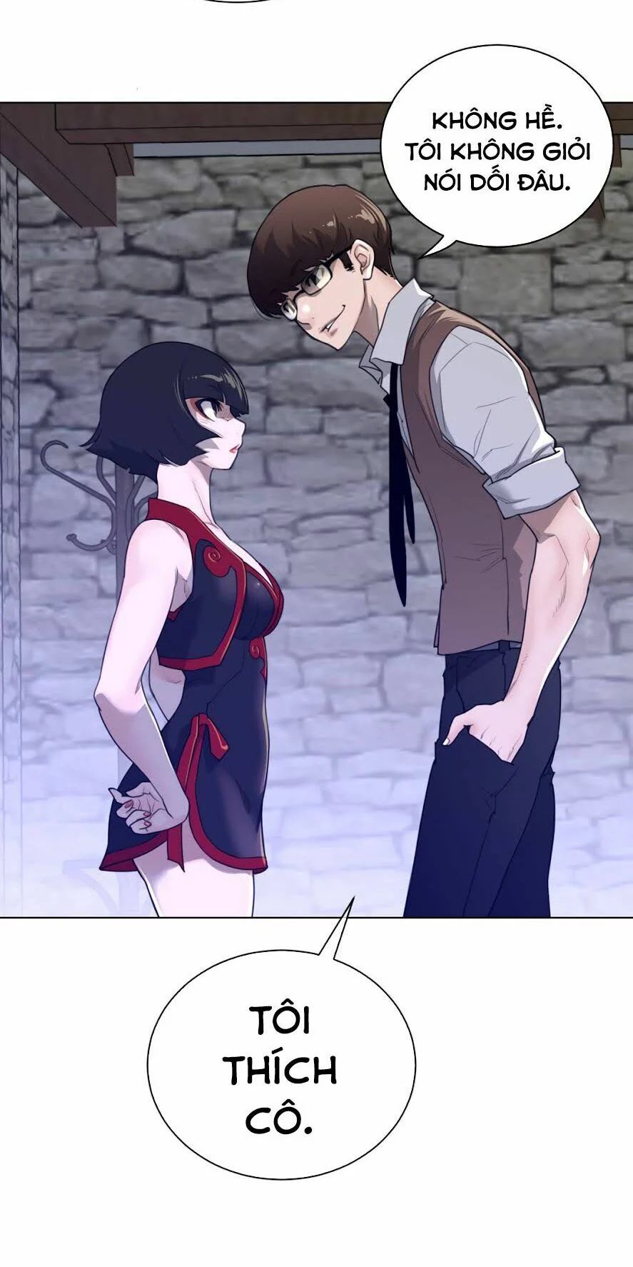 một nửa hoàn hảo chapter 67 24