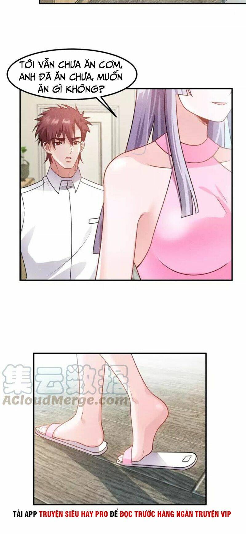 cao thủ cận vệ của nữ chủ tịch chapter 119 14